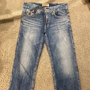 Mens Big Star jeans. Boot cut. 31 regular.